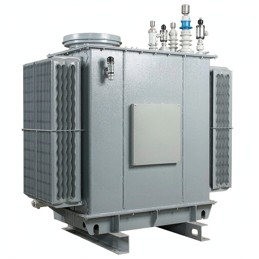 Transformador de potencia sumergido en aceite serie S11