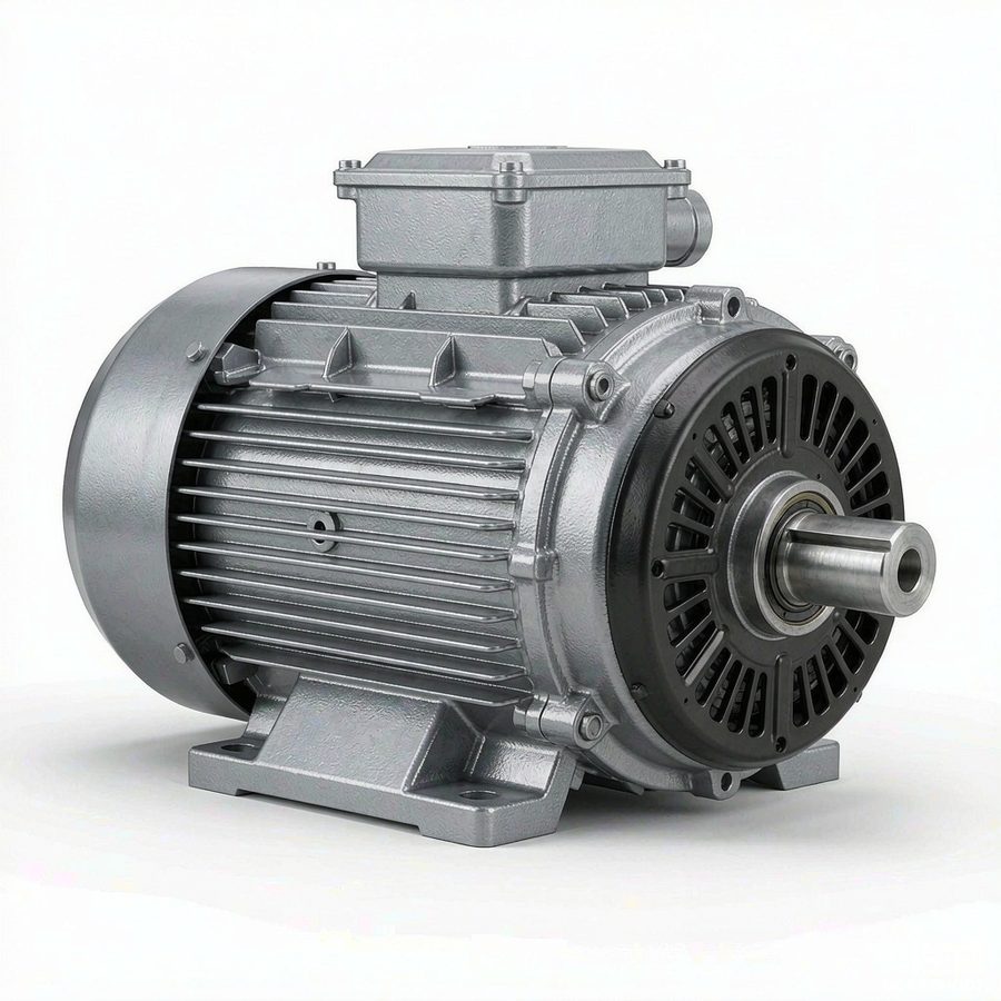 YE4-Serie dreiphasiger Asynchronmotor mit Premium-Effizienz